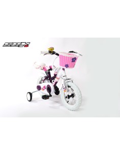 Bici Bimba SBK 12'' Viola...