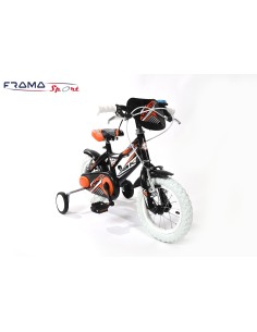 Bici Bimbo SBK 12'' Arancio...
