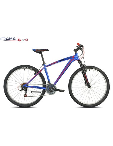 Bici MTB 27,5 '' TORPADO T795...