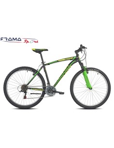 Bici TORPADO MTB 27,5''...