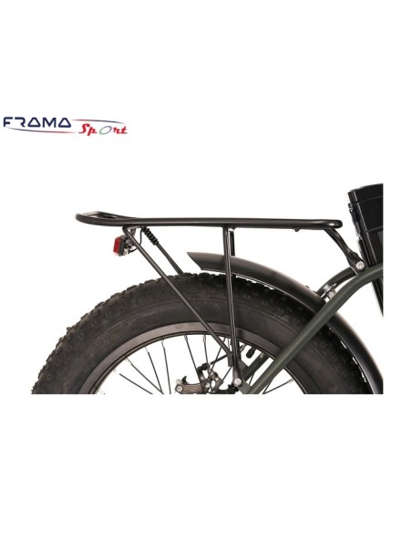 NILOX X8 PLUS - ELECTRIC BIKE 36V-250W Pieghevole