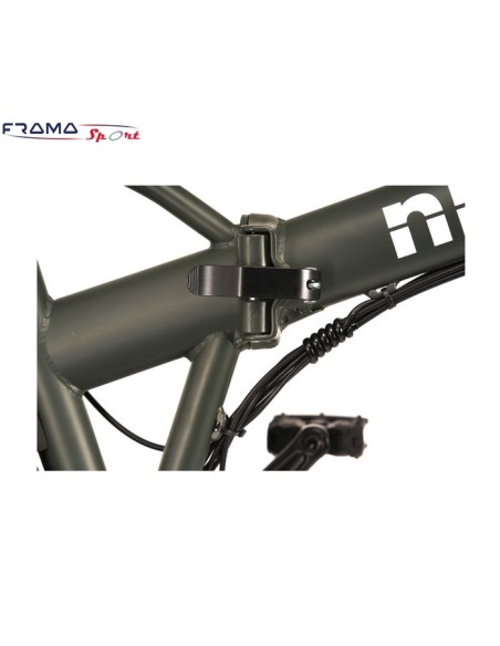 NILOX X8 PLUS - ELECTRIC BIKE 36V-250W Pieghevole