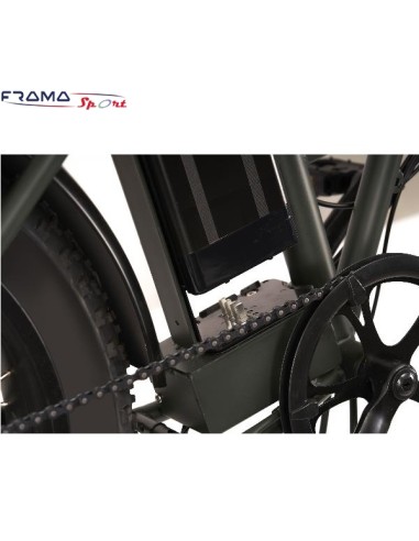 NILOX X8 PLUS - ELECTRIC BIKE...