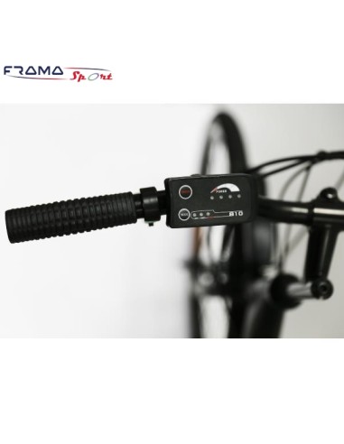 Bici elettrica EBike Nilox J5 Plus...