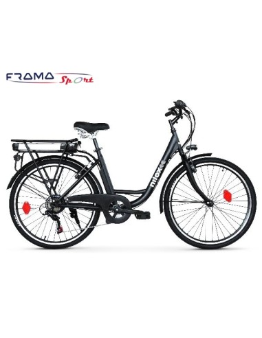 Bici elettrica EBike Nilox J5 Plus...