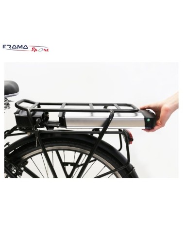 Bici elettrica EBike Nilox J5 Plus...