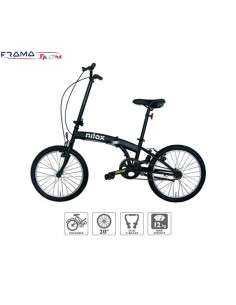 Micro Bike Nilox 20'' X0... 2