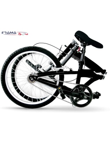 Micro Bike Nilox 20'' X0 Unisex...