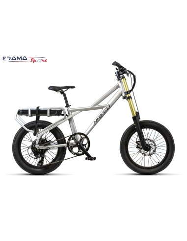 BICI A PEDALATA ASSISTITA EBIKE...