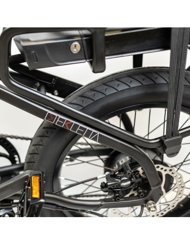 Bici a pedalata assistita  Ekletta...