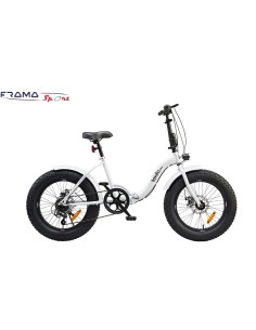 TEKLIO CR3WT bicicletta...