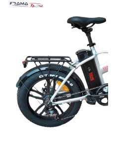 Bici a pedalata assistita... 2