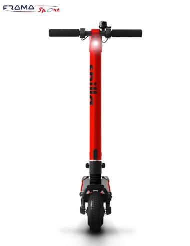 Monopattino The One SPILLO KIDS Rosso