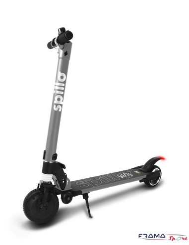 Monopattino The One SPILLO KIDS Silver