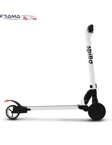 Monopattino The One SPILLO KIDS White