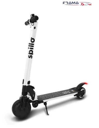 Monopattino The One SPILLO KIDS White