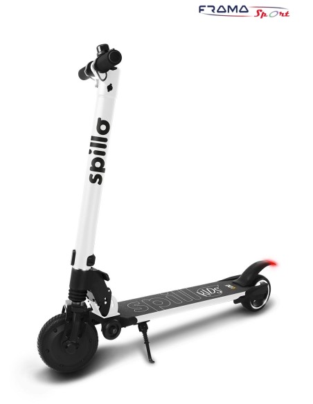 Monopattino The One SPILLO KIDS White