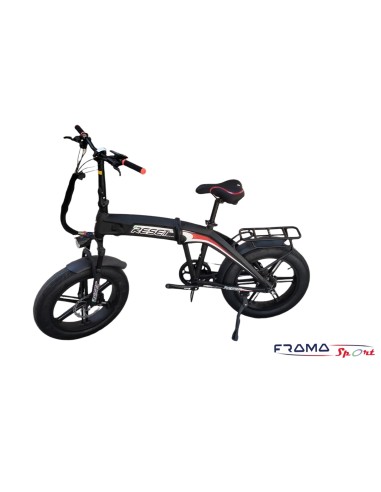 Bici elettrica pieghevole Reset RRS...
