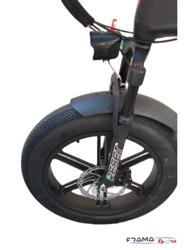Bici elettrica pieghevole Reset RRS...