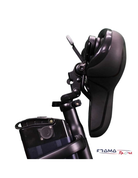 Fat Bike Dme Vulacano Uragano 250w 48v Rossa