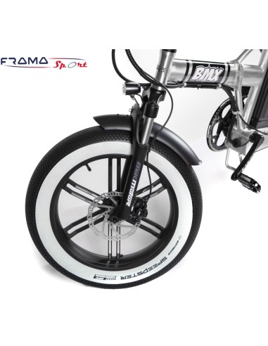 BMX M020 SMALL SIZE Bici a pedalata...