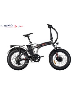 Bici a pedalata assistita...