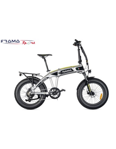 Bici a  pedalata assistita GIMA BIKE...