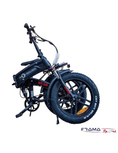 Bici a pedalata assistita... 2