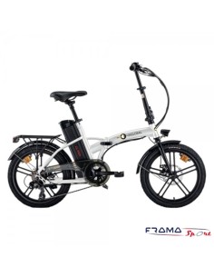 Bici a pedalata assistita...