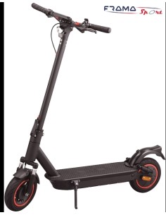 Monopattino elettrico...