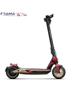 Monopattino elettrico e-MT...