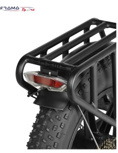 Bici elettrica a pedalata... 2