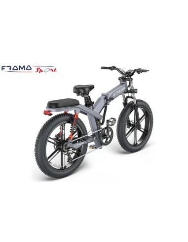 Bici a pedalata assistita Engwe X26...