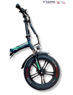 Bici a pedalata assistita... 2