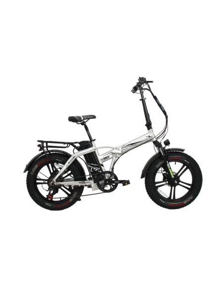 Bici elettrica pieghevole Reset Redwood 987 48V15AH  alluminio