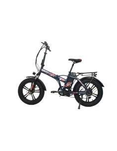 Bici elettrica pieghevole...