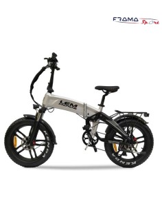 Bici a pedalta assistita...