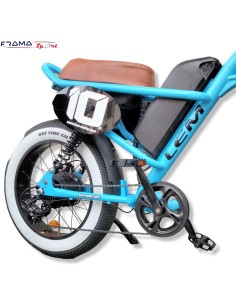 Bici a pedalata assistita... 2