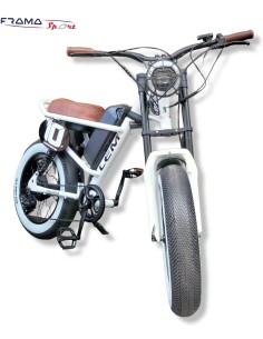 Bici a pedalata assistita...