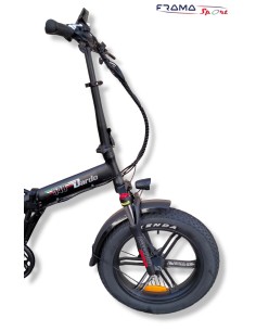 Bici a pedalata assistita... 2