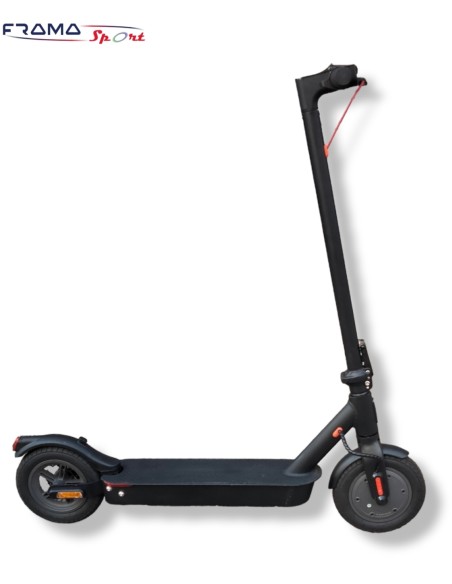 Monopattino Dardo 500w 36v 15ah nera