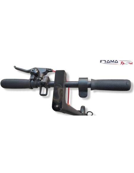 Monopattino Dardo 500w 36v 15ah nera