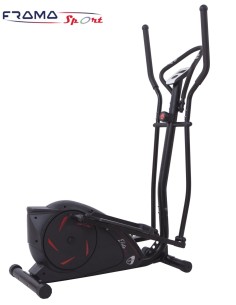 Get Fit Cyclette Elittica...