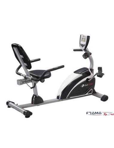 Get Fit Bici da Camera Ride R281