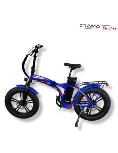 Bici a pedalata assistita...