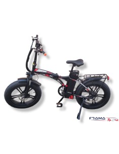 Bici a pedalata assistita...