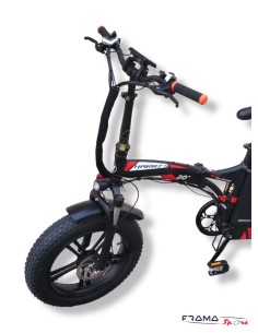 Bici a pedalata assistita... 2