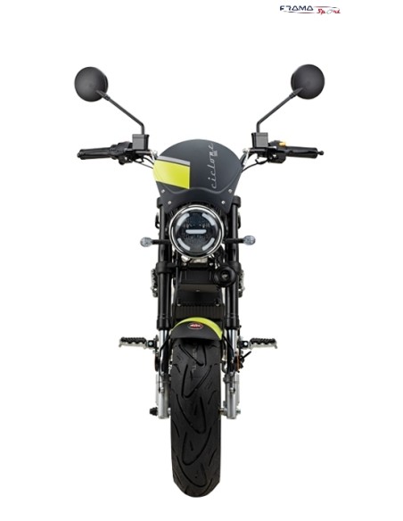 Scooter elettrico Garelli modello Ciclone E4 Soul