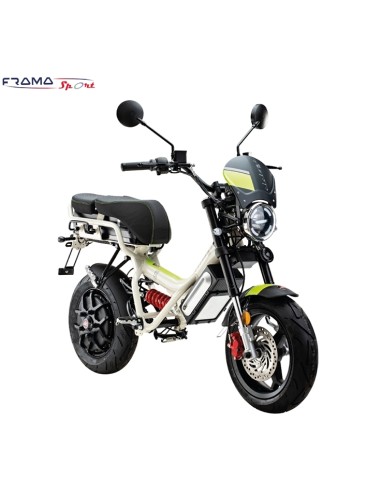 Scooter elettrico Garelli modello...