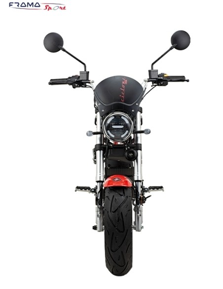 Scooter elettrico Garelli modello Ciclone E4 Urban